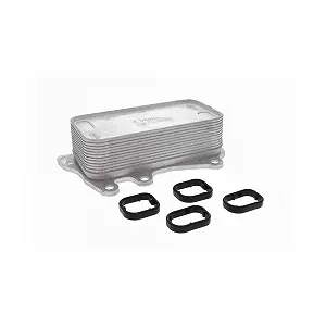 Масляний радіатор АКПП VEMO Original VEMO Quality V20-60-0041 для BMW - Фото 1