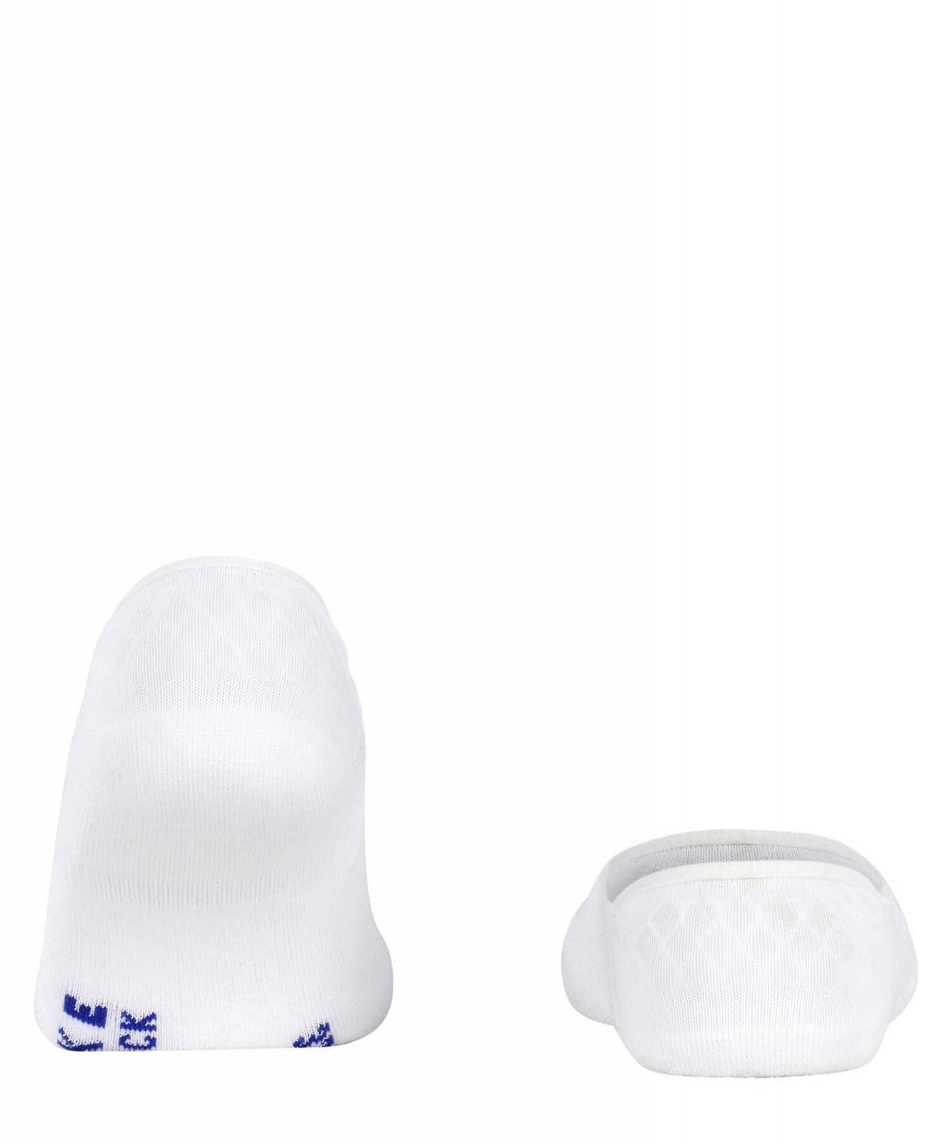 Носки FALKE Cool Kick Invisible Дышащие Быстросохнущие Функциональный Материал Легкая Подкладка Плюшевая Подошва Высокий вырез Охлаждающие Удобные Спортивные Плоский Шов на Носке 1 Пара, фото №2