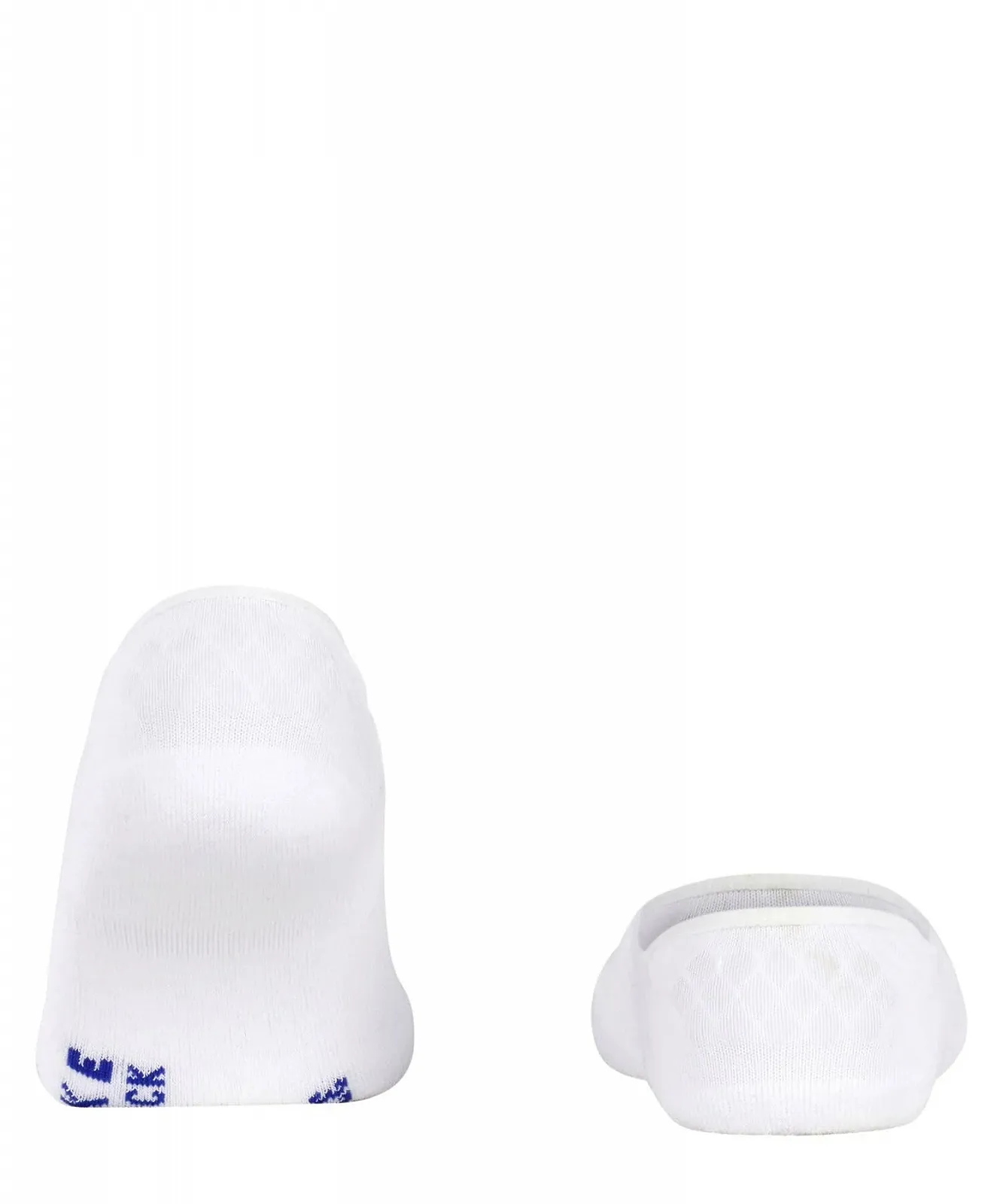 Носки FALKE Cool Kick Invisible Дышащие Быстросохнущие Функциональный Материал Легкая Подкладка Плюшевая Подошва Высокий вырез Охлаждающие Удобные Спортивные Плоский Шов на Носке 1 Пара, фото №2