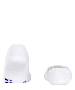 Носки FALKE Cool Kick Invisible Дышащие Быстросохнущие Функциональный Материал Легкая Подкладка Плюшевая Подошва Высокий вырез Охлаждающие Удобные Спортивные Плоский Шов на Носке 1 Пара synthetic.ua - Фото 1