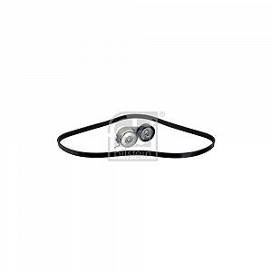 Комплект поликлинового ремня FEBI BILSTEIN 177980 для ALFA ROMEO CHRYSLER DODGE FIAT synthetic.ua - Фото 1