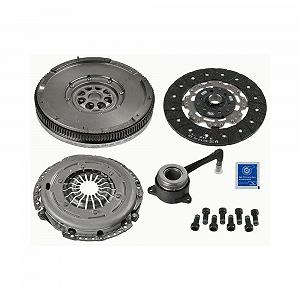 Комплект сцепления SACHS XTend 2290 601 070 модуль ZMS плюс CSC - Фото 1