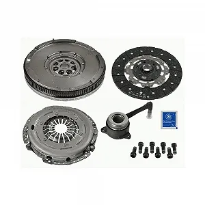 Комплект зчеплення SACHS XTend 2290 601 070 модуль ZMS плюс CSC - Фото 1