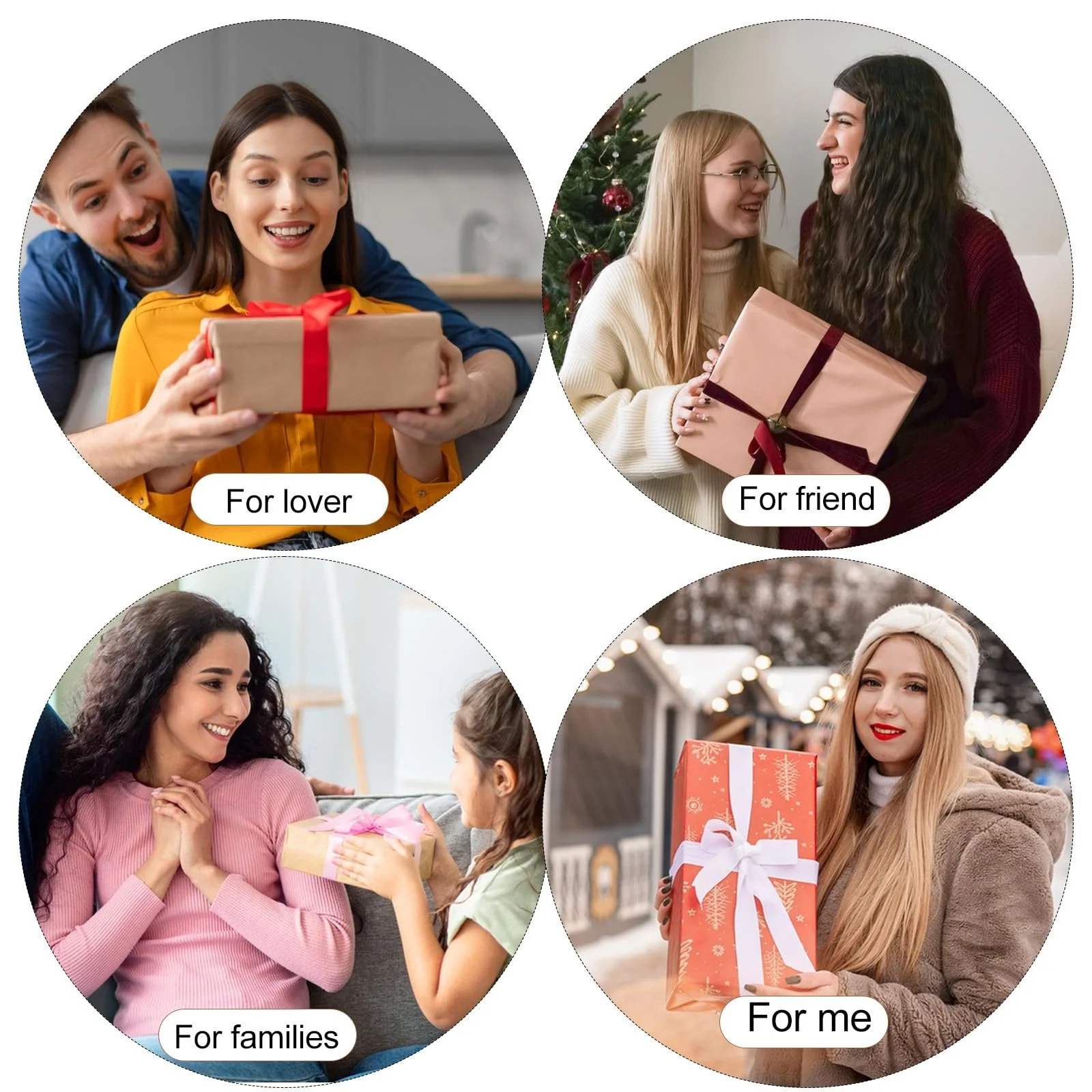 Обруч Золотистий з кристалами, фото №7