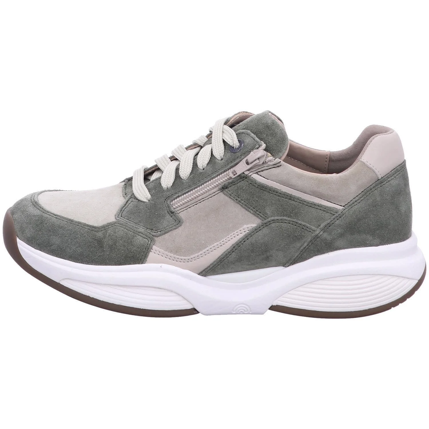 Кроссовки Xsensible SWX14 Зеленый, фото №2