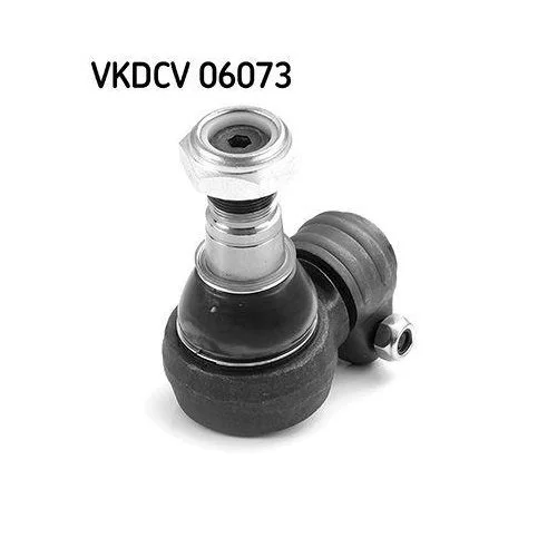 Наконечник рульової тяги SKF VKDCV 06073 для MERCEDES-BENZ RENAULT SCANIA NEOPLAN, фото №4 Наконечник рульової тяги SKF VKDCV 06073 для MERCEDES-BENZ RENAULT SCANIA NEOPLAN, фото №4