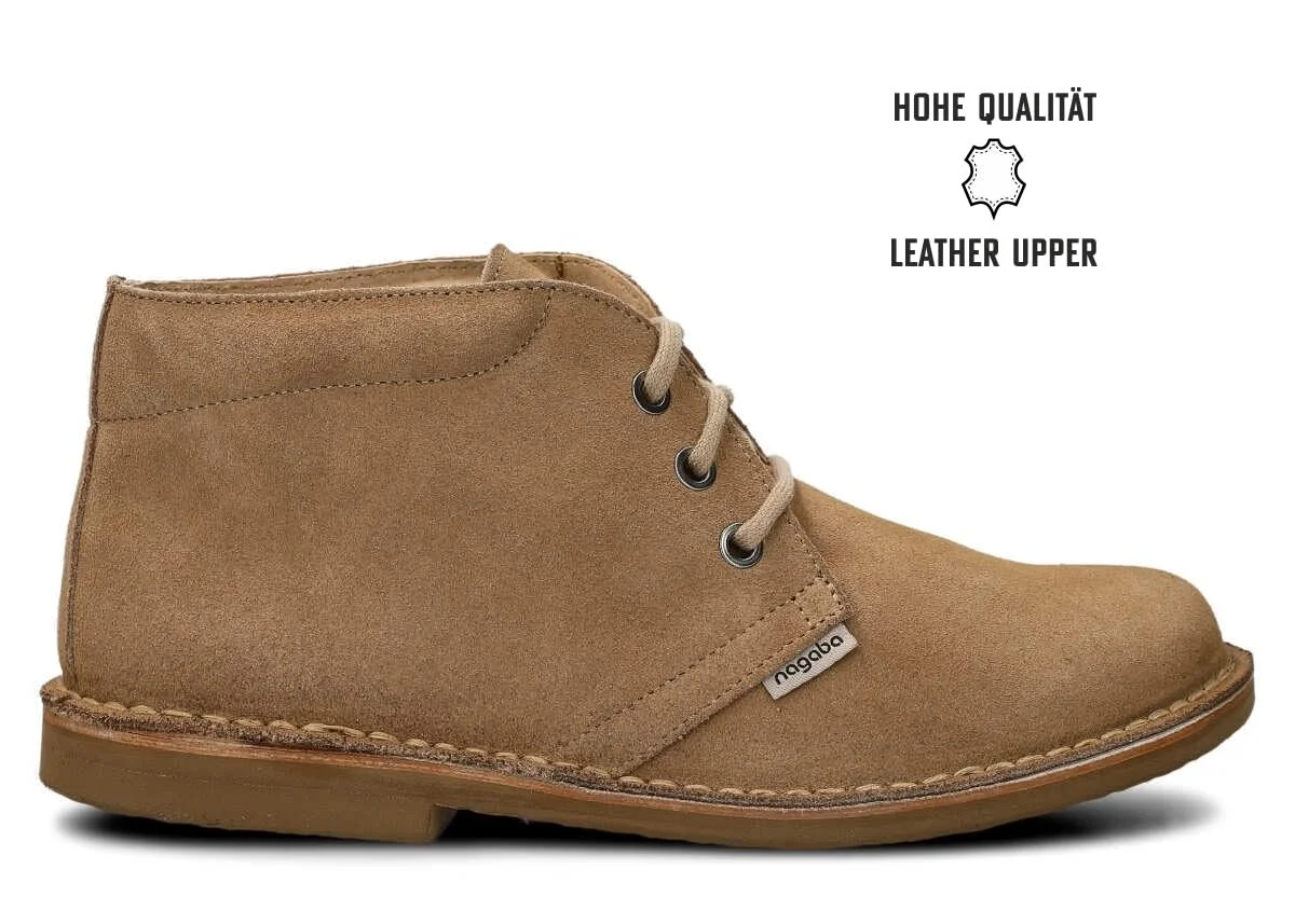 Чоловічі черевики Nagaba Шкіряне, фото №2