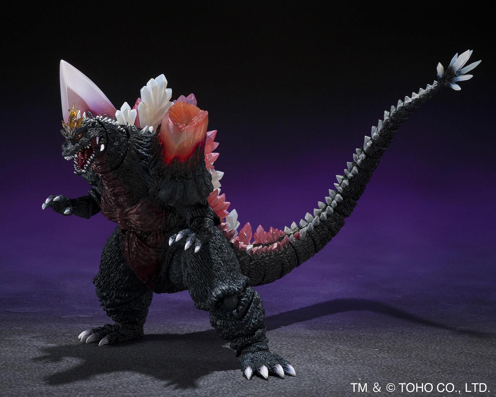 Фігурка КосмоГодзилла Bandai Spirits S.H.MonsterArts Fukuoka Decisive Battle Ver., фото №4