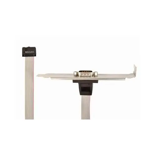 Кабель для передачи данных DB9M Cablexpert CCDB9RECEPTACLE, фото №1