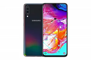 Смартфон Samsung Galaxy A70 4G - Фото 1