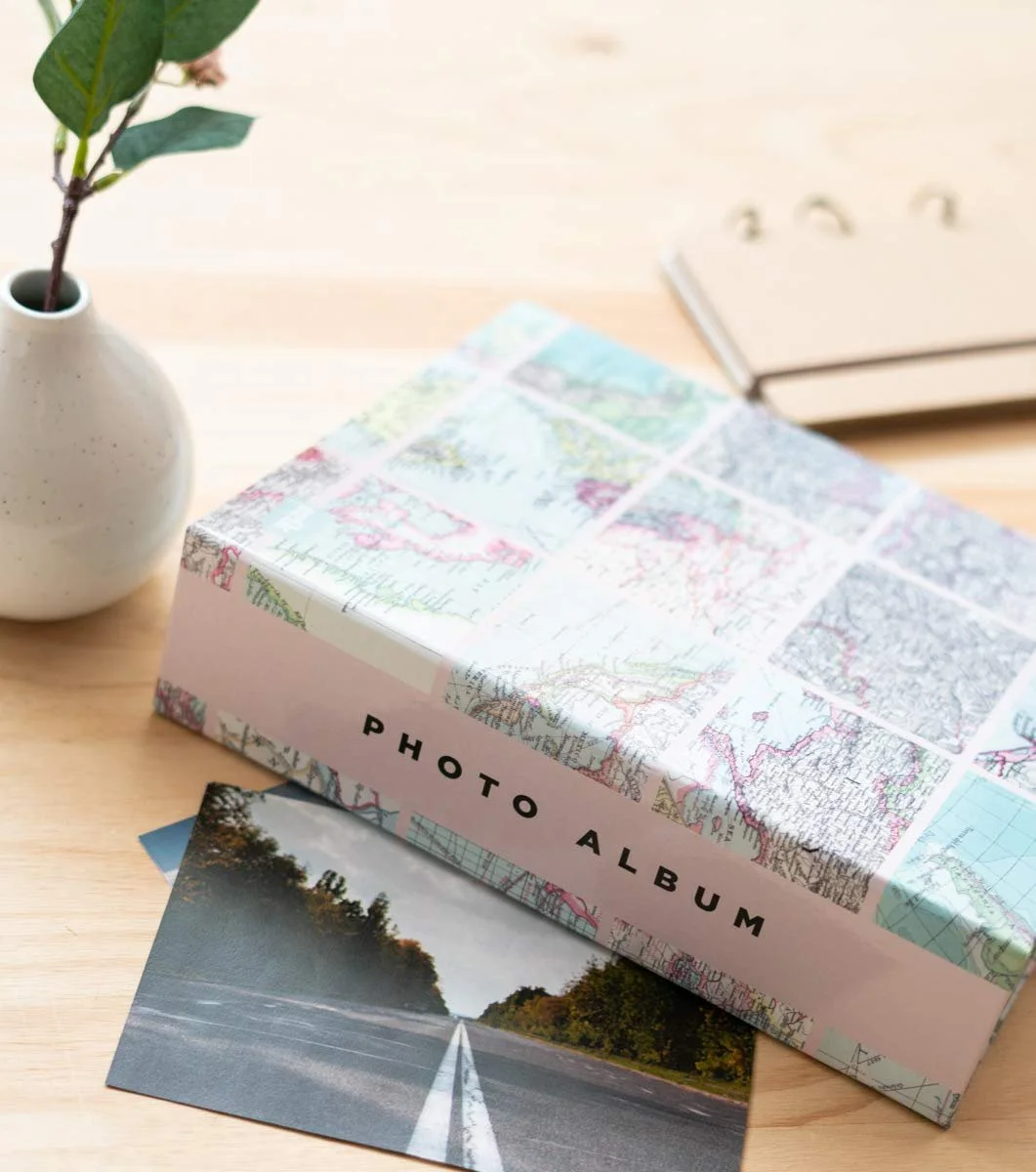 Фотоальбом Grupo Erik Travel Maps 13 x 20 см, фото №6 Фотоальбом Grupo Erik Travel Maps 13 x 20 см, фото №6