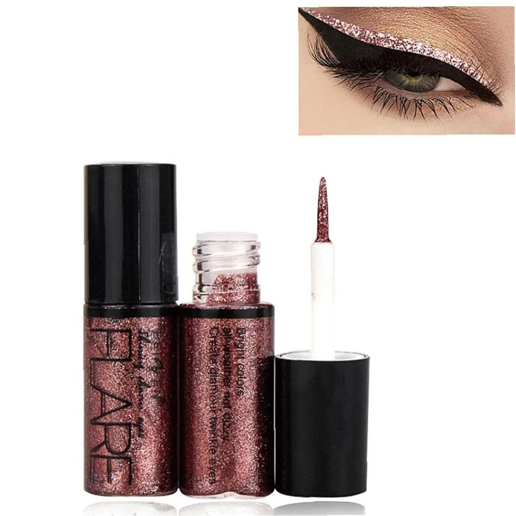 Підводка для очей Glitter ., фото №6