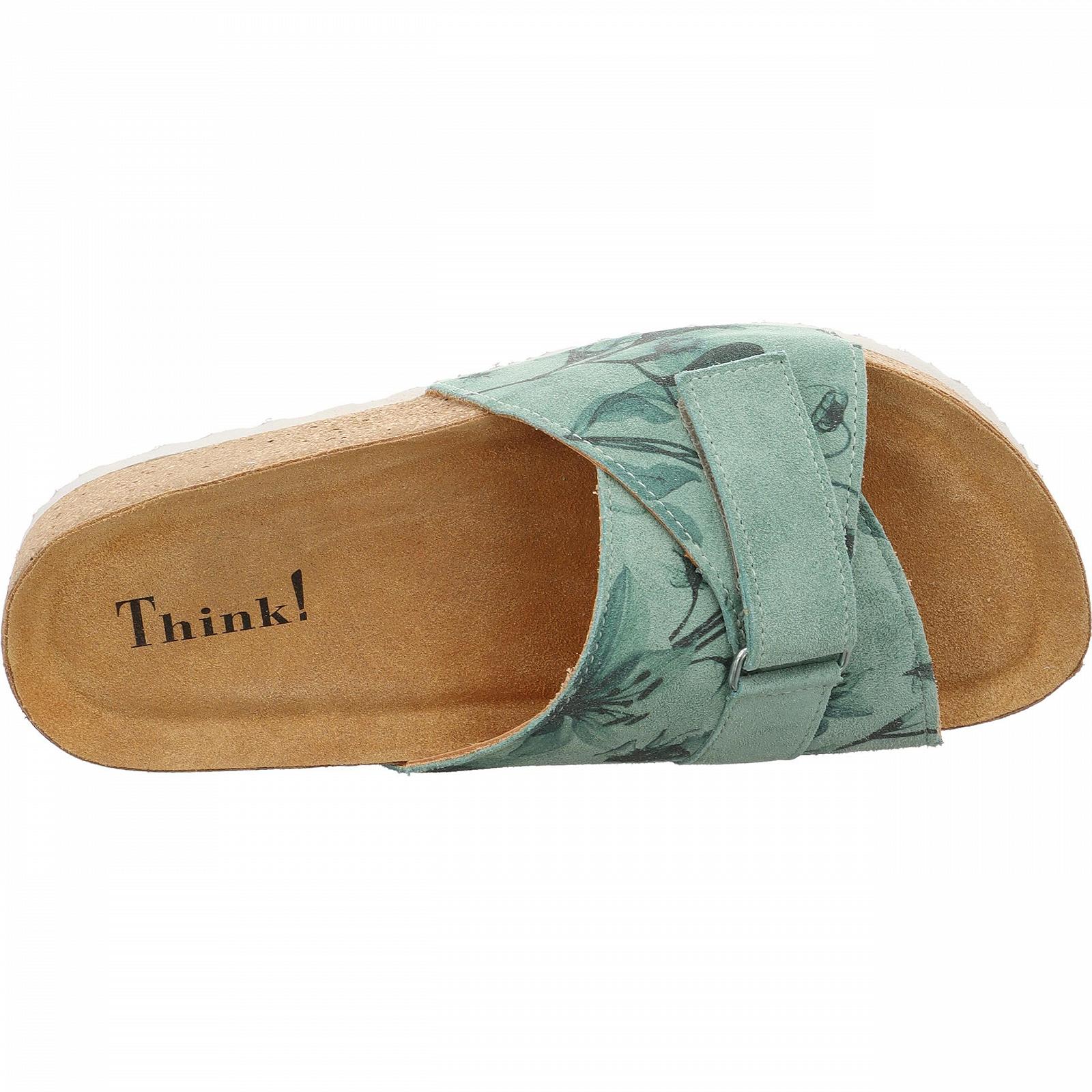 Сандалии на платформе Think! Papu, фото №5