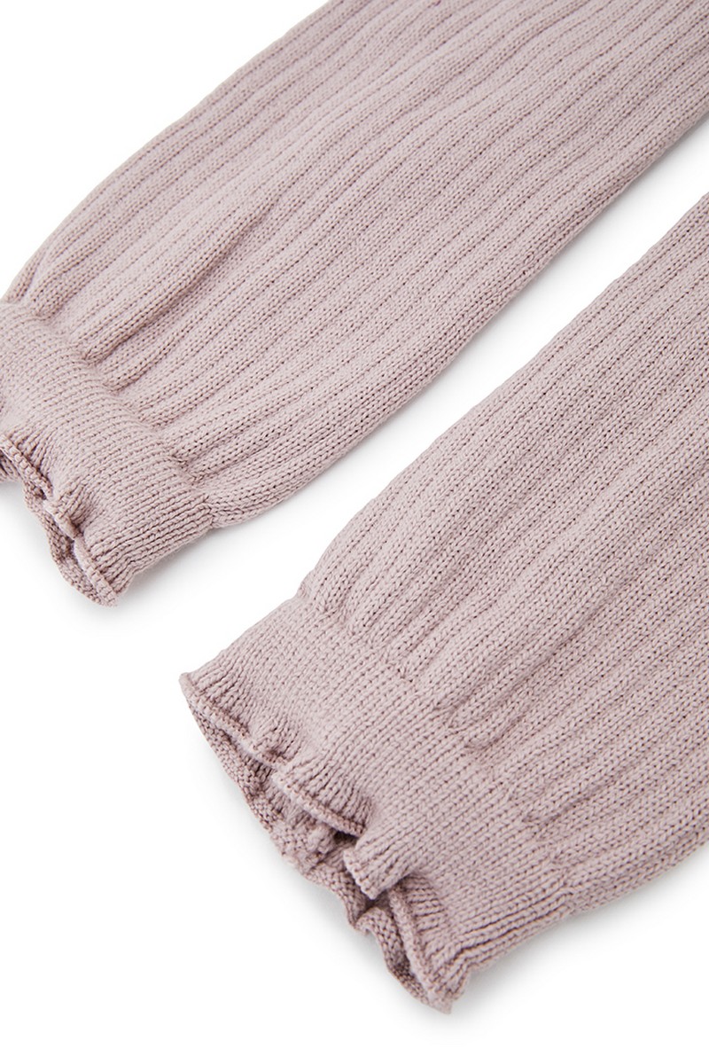 Гетры Sewel GW819 35 см Темная пудра GW819230000, фото №2