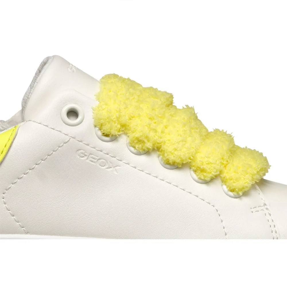 Кроссовки Geox J Puffypop Girl A, фото №8