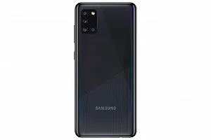Смартфон Samsung Galaxy A31 4GB/64GB Dual SIM Черный synthetic.ua - Фото 1