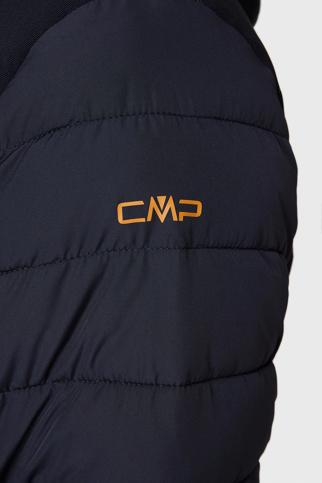 Куртка CMP MAN JACKET FIX HOOD S, фото №3