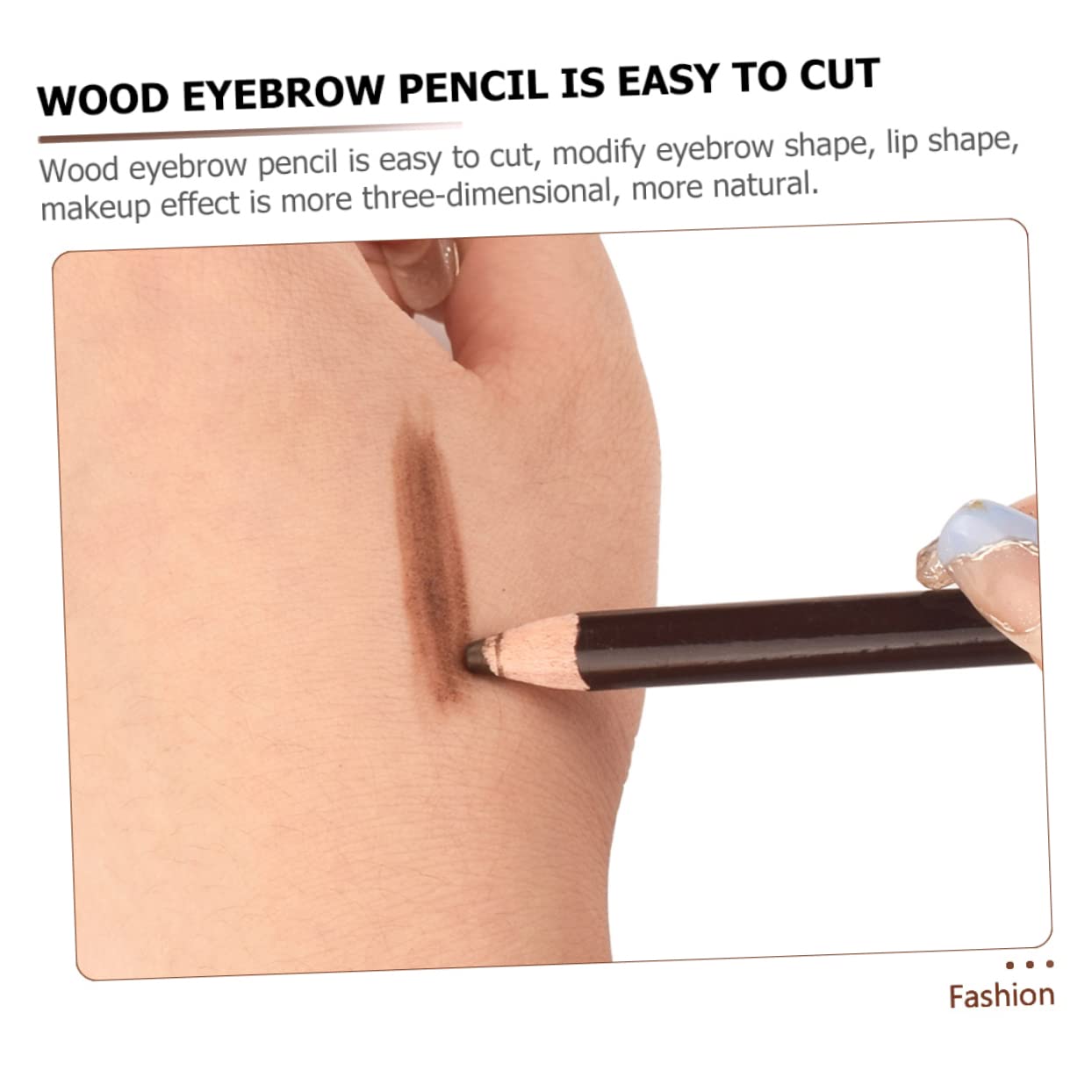 Олівець DOITOOL Водостійкий Обрізний, фото №5