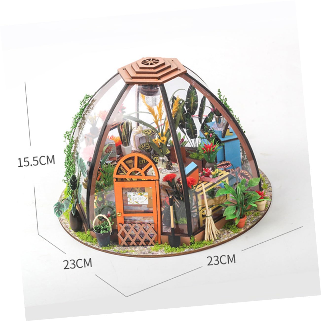 Набор OATIPHO Stars Sky Flowers Room Kit Деревянный Детский Набор, фото №5