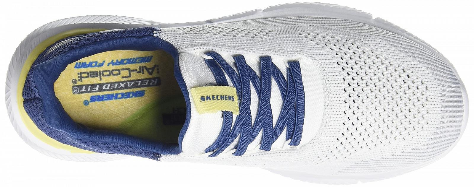 Кроссовки Skechers Brexie Mesh 210281 NVOR, фото №6 Кроссовки Skechers Brexie Mesh 210281 NVOR, фото №6