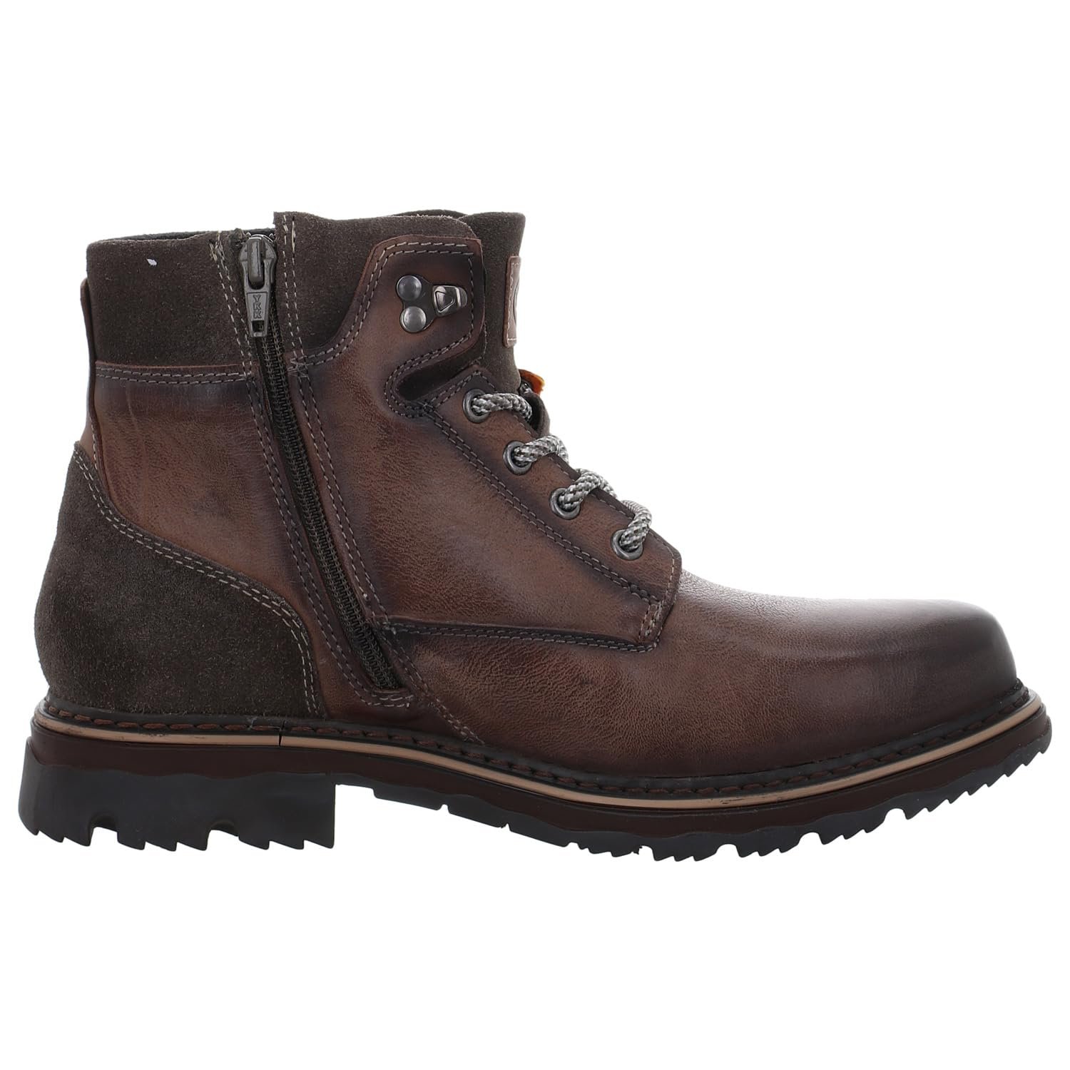 Черевики Dockers Master-Artikel 51GL0051-40-220 темно-сірий, фото №3