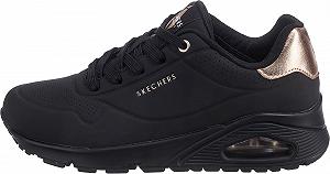 Кроссовки Skechers UNO-Golden Air женские synthetic.ua - Фото 1