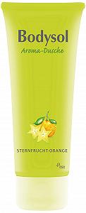 Гель для душу Aroma Star Fruit Orange 100 мл - Фото 1