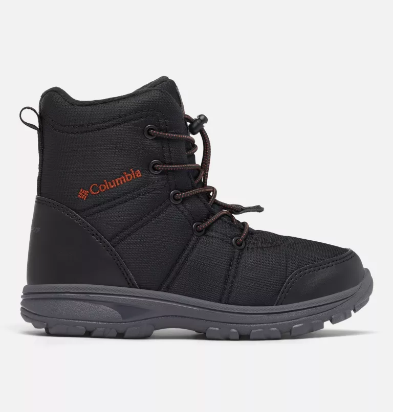 Ботинки Columbia Fairbanks™ Omni-Heat™ Boot 2044111010 Черный размер 36, фото №1