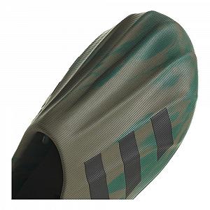 Кросівки adiFOM Superstar Olive Adidas 42 synthetic.ua - Фото 1