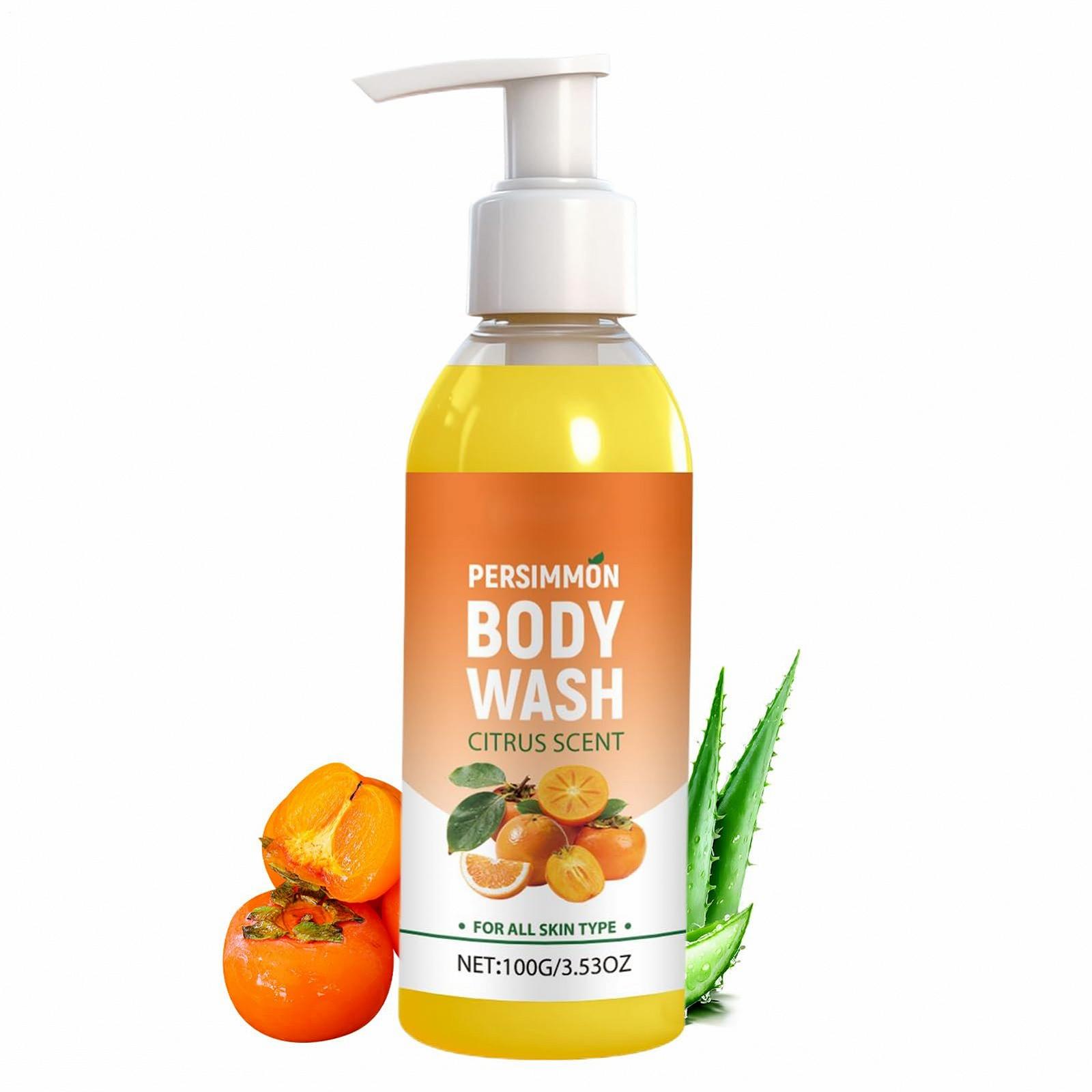 Гель для душу Rich Cleansing Clarifying 100 мл для контролю запаху тіла, фото №1