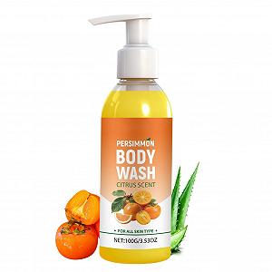 Гель для душу Rich Cleansing Clarifying 100 мл для контролю запаху тіла - Фото 1