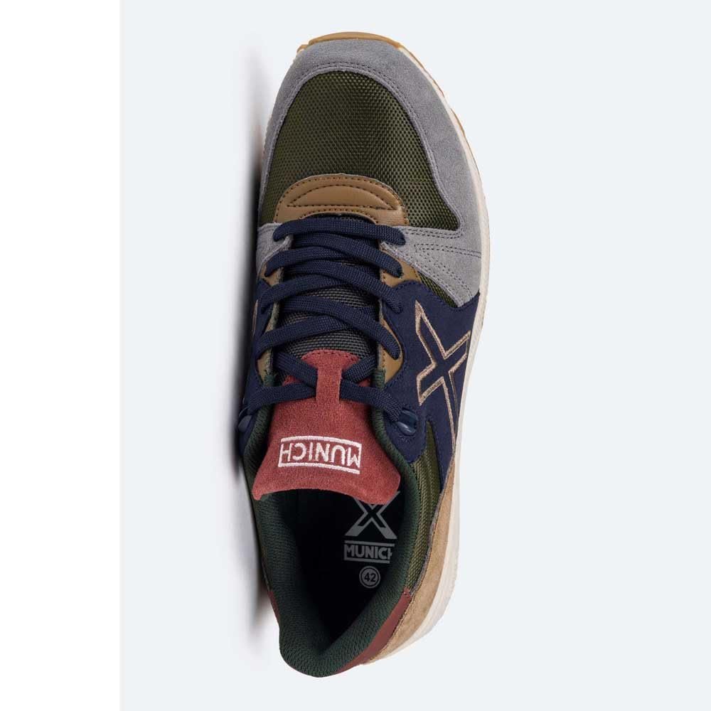 Кросівки Munich 1030 Унісекс, фото №5