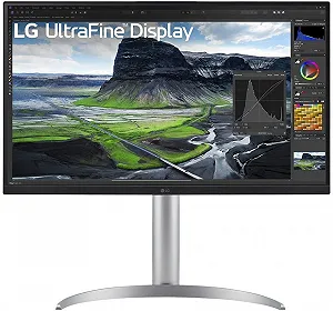 Купити Монітор 32" LG Ultrafine 32UQ850V 4K IPS 60 Гц - Фото 1 Монітор 32" LG Ultrafine 32UQ850V 4K IPS 60 Гц - Фото 1