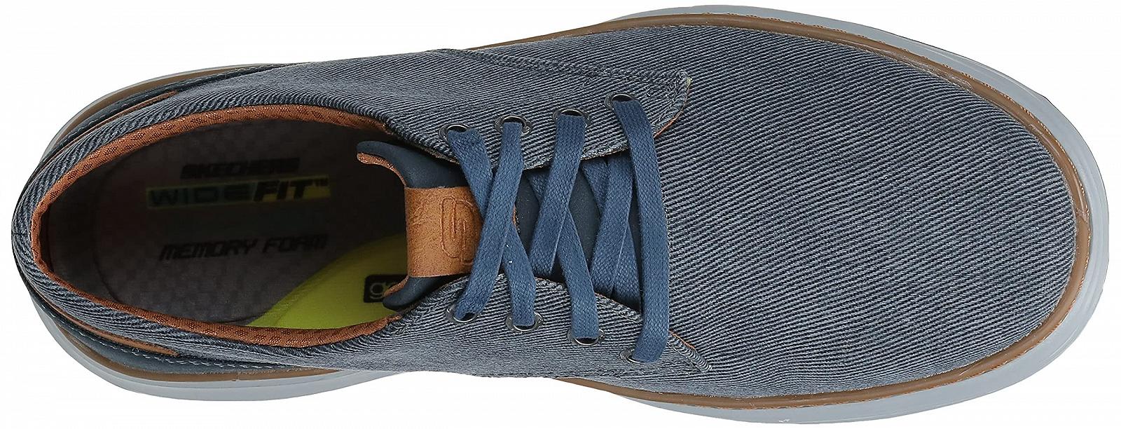 Кроссовки мужские Skechers Moreno Ederson, фото №10