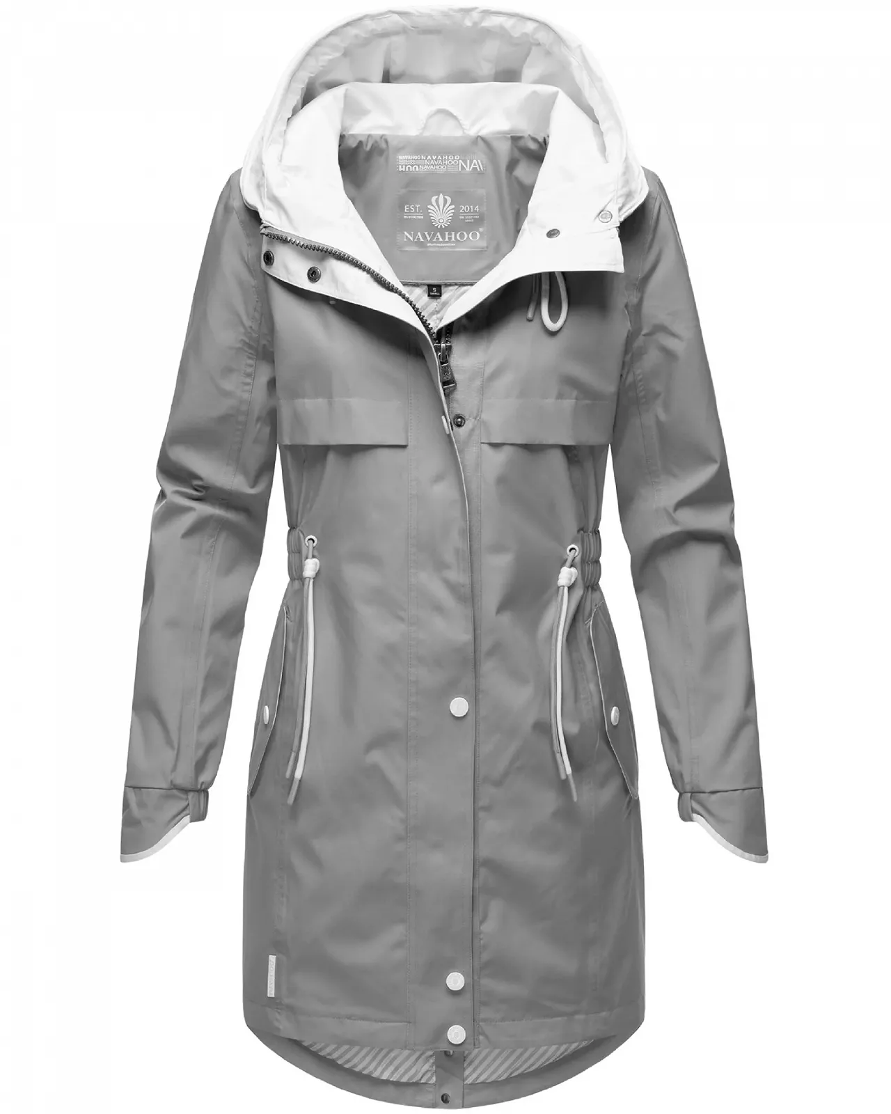 Перехідне пальто Navahoo Xankaa Легке, фото №4