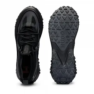 Високі Чоловічі Кросівки HUGO Go1st_tput synthetic.ua - Фото 1