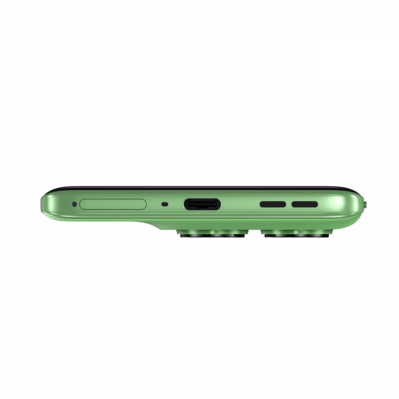 Смартфон Motorola Edge 60 8/512 GB 6,67" POLED 120 Hz Shamrock, фото №7 Смартфон Motorola Edge 60 8/512 GB 6,67" POLED 120 Hz Shamrock, фото №7