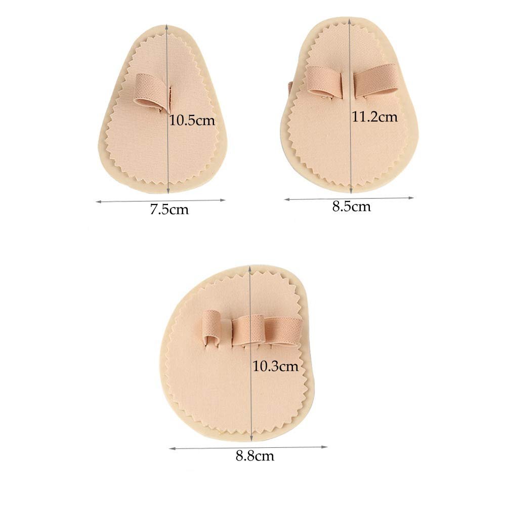 Вальгусна шина для дорослих, дихаюча, роздільник пальців (1 штука), фото №4