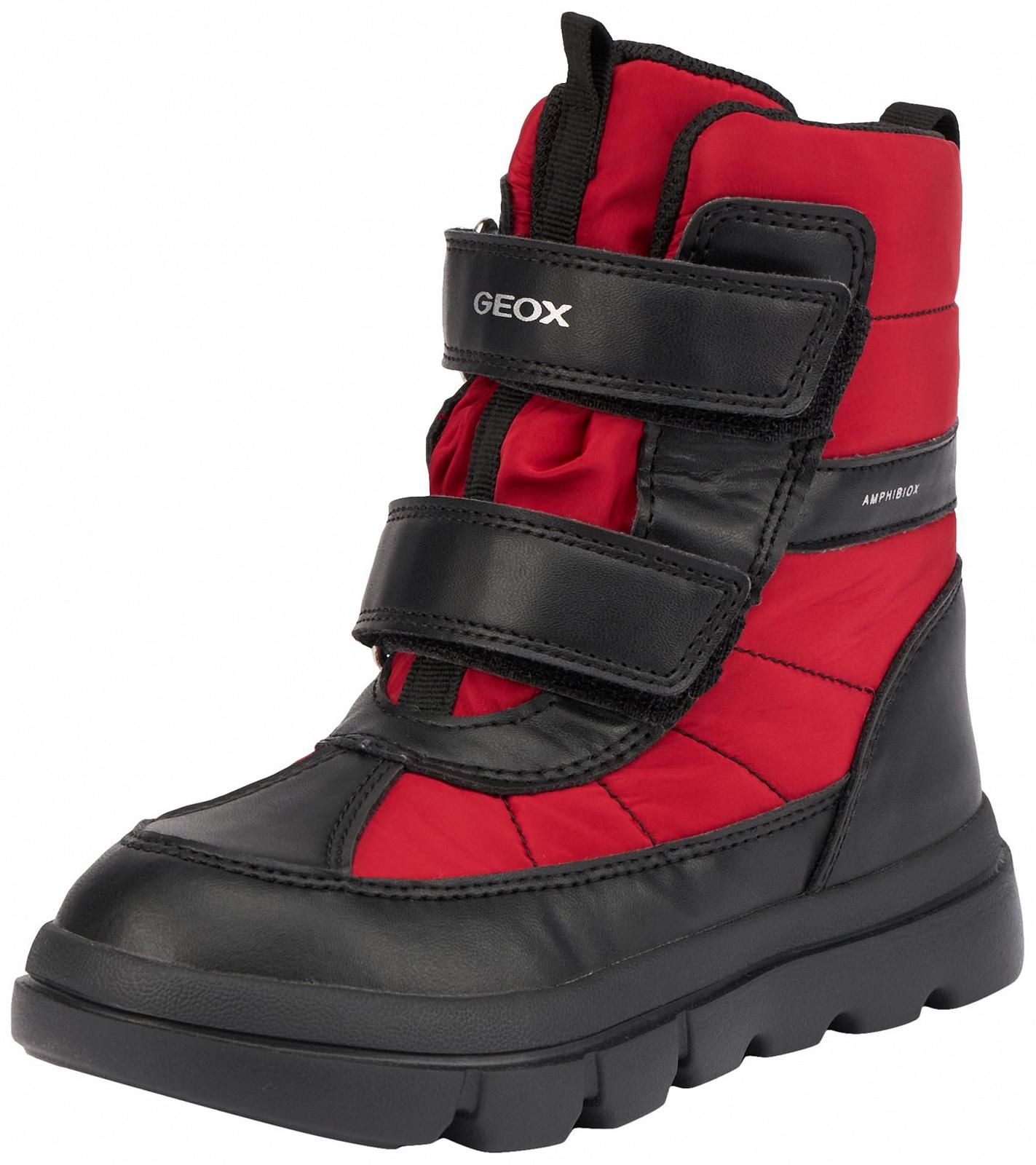 Черевики Geox Willaboom Boy B Ab для хлопчиків, фото №1