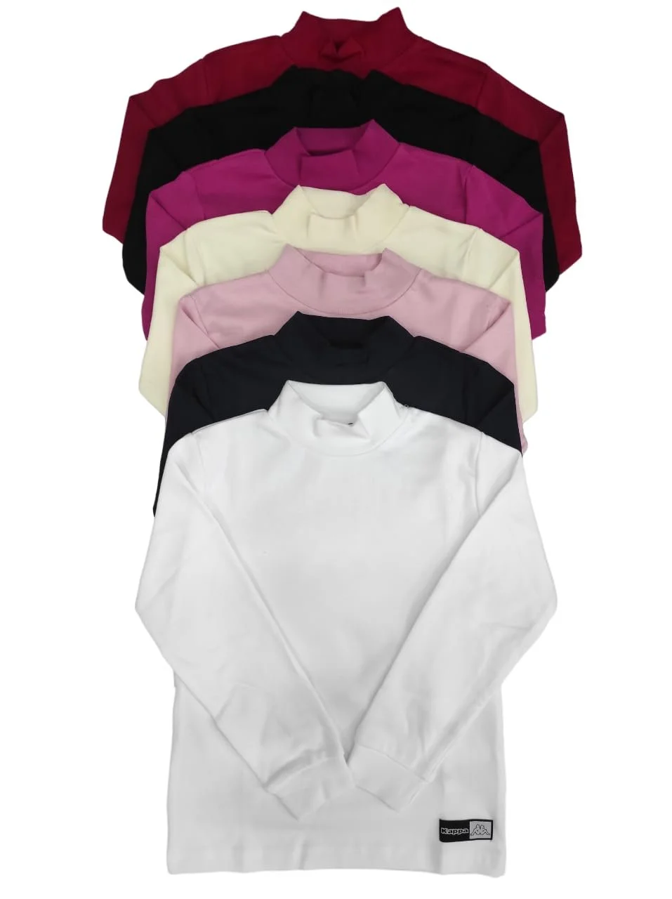 Водолазка Kappa Хлопок для мальчиков, фото №2 Водолазка Kappa Хлопок для мальчиков, фото №2