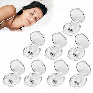 Клипса против храпа Магнитная Pack of 8 - Фото 1