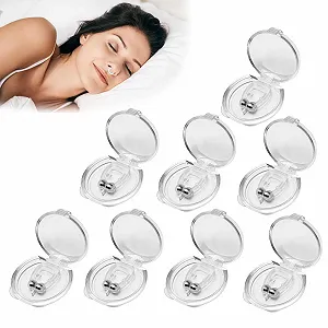 Клипса против храпа Магнитная Pack of 8 - Фото 1