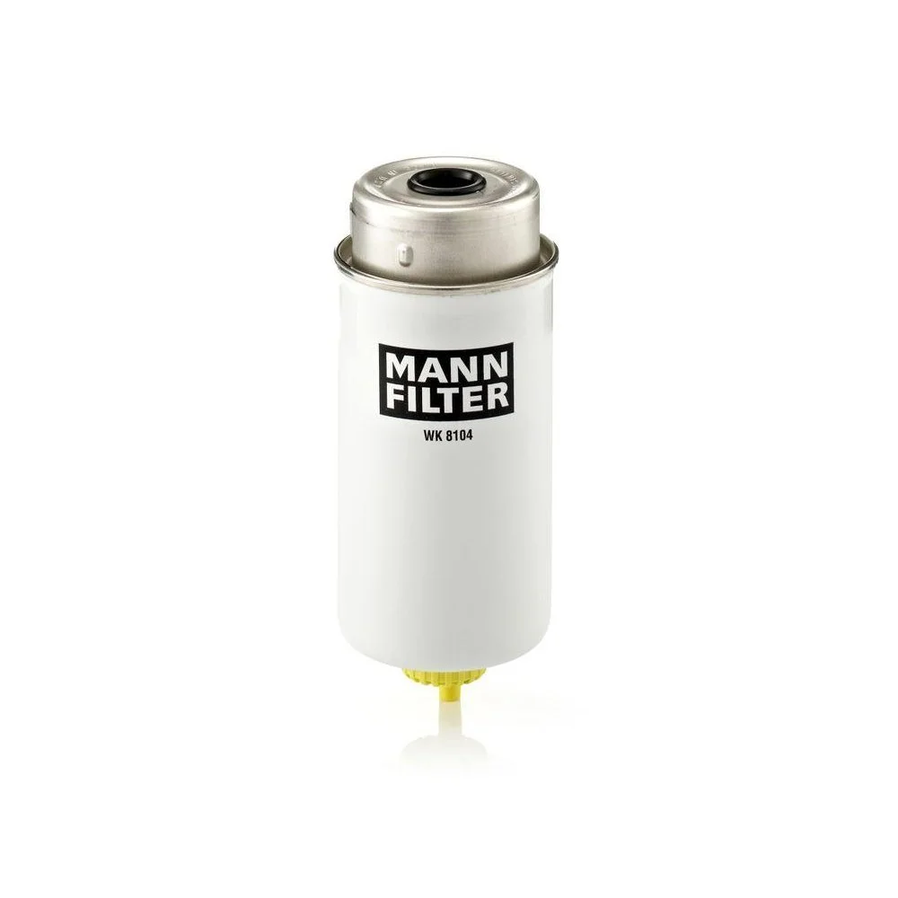 Топливный фильтр MANN-FILTER WK 8104 для FORD FORD USA, фото №1