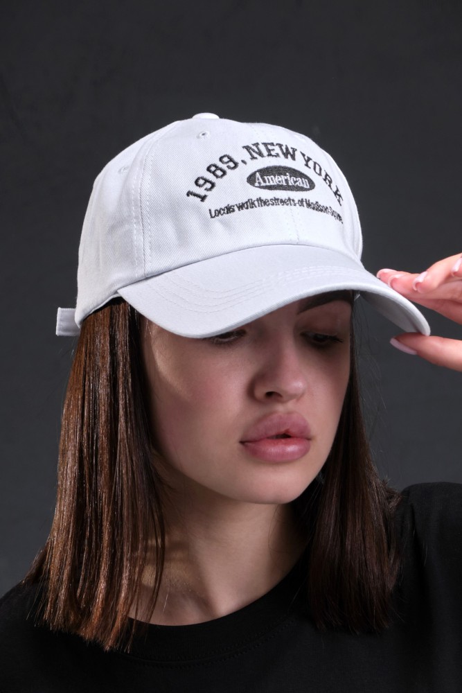 Кепка бейсболка Without american white, фото №5