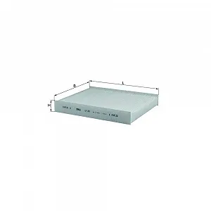 Фильтр салона KNECHT LA 169 для FORD - Фото 1