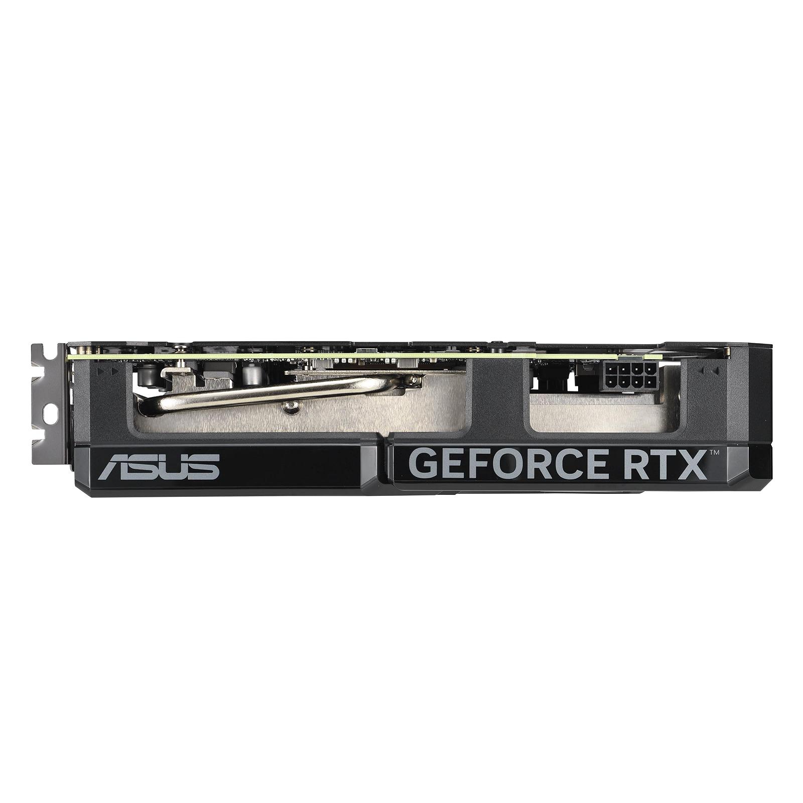 Відеокарта ASUS Dual GeForce RTX 4060 Ti EVO OC Edition 16GB GDDR6, фото №5