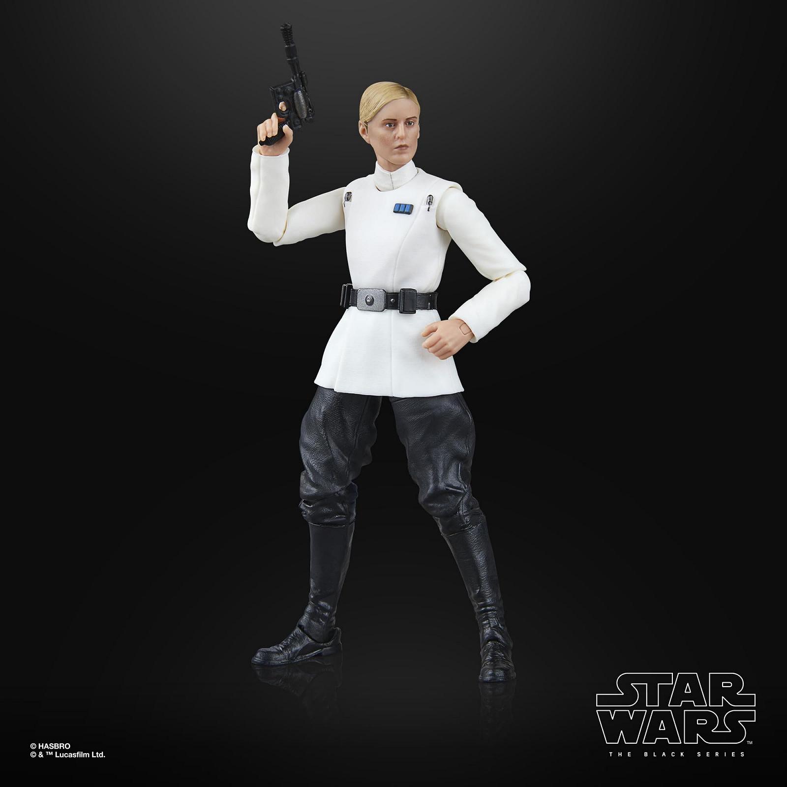 Фигурка Star Wars The Black Series Dedra Meero Andor Коллекционная 6 дюймов, фото №5