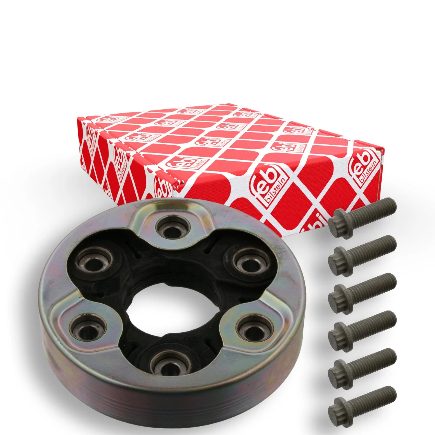 ШРУС FEBI BILSTEIN 40923 ProKit для AUDI SEAT SKODA VW, передний, фото №1