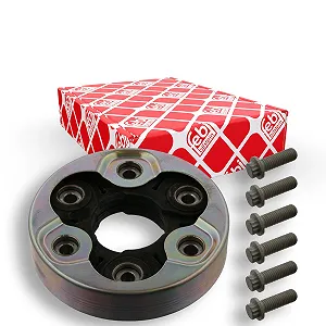 ШРУС FEBI BILSTEIN 40923 ProKit для AUDI SEAT SKODA VW, передний - Фото 1