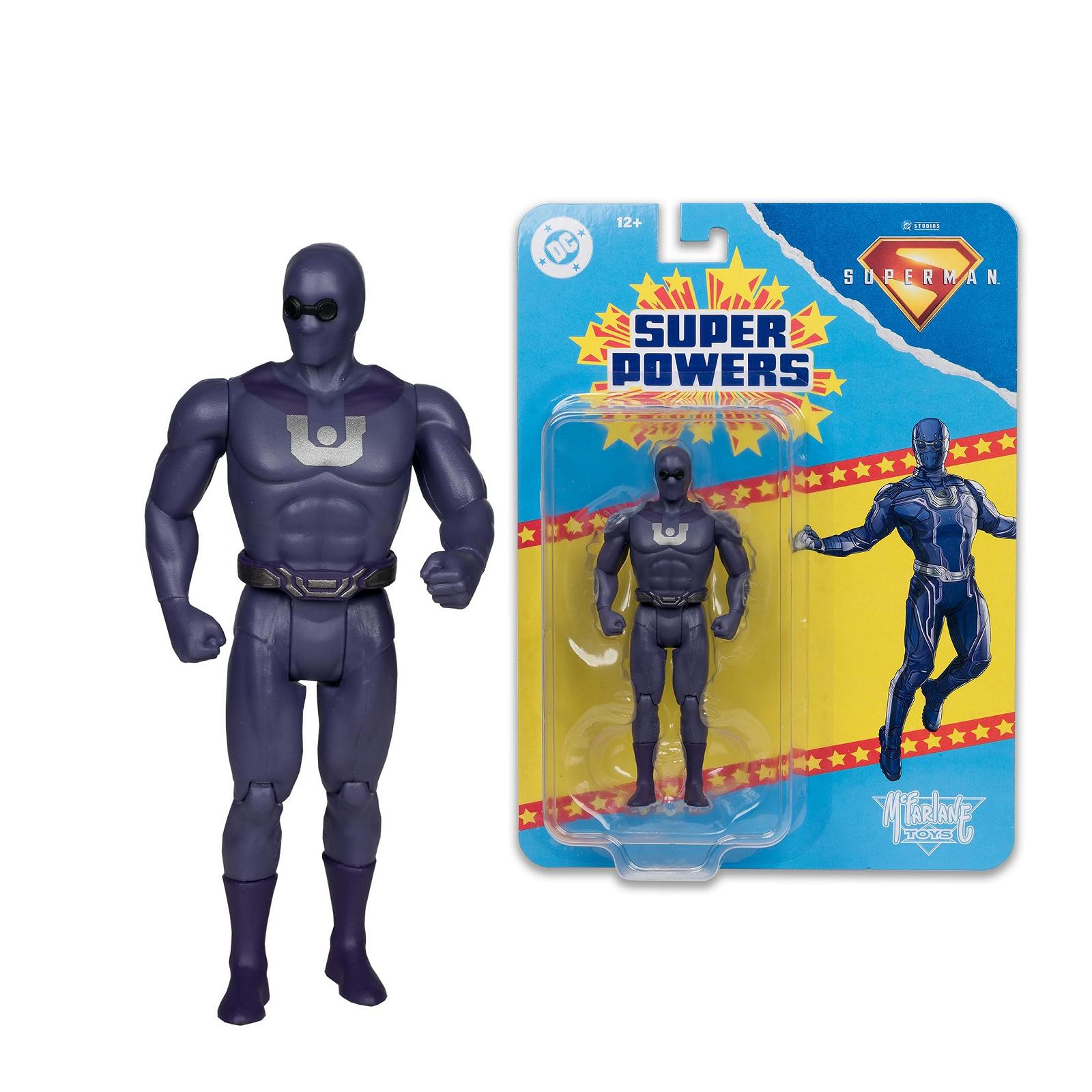 Фігурка Ultraman McFarlane DC Super Powers, 4,5 дюйми, фото №4